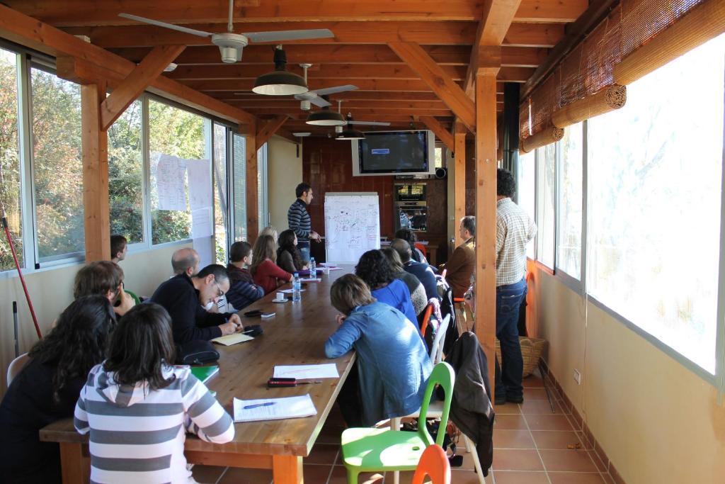 Centro De Agroecologia Y Medio Ambiente De Murcia Bullas Zewnętrze zdjęcie