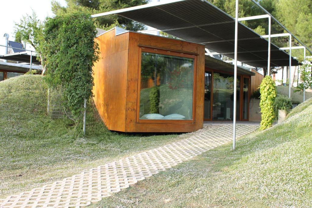Centro De Agroecologia Y Medio Ambiente De Murcia Bullas Pokój zdjęcie