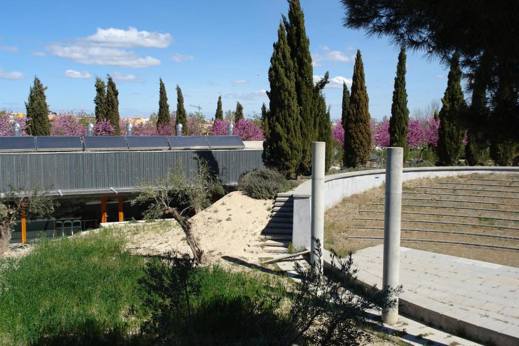 Centro De Agroecologia Y Medio Ambiente De Murcia Bullas Zewnętrze zdjęcie