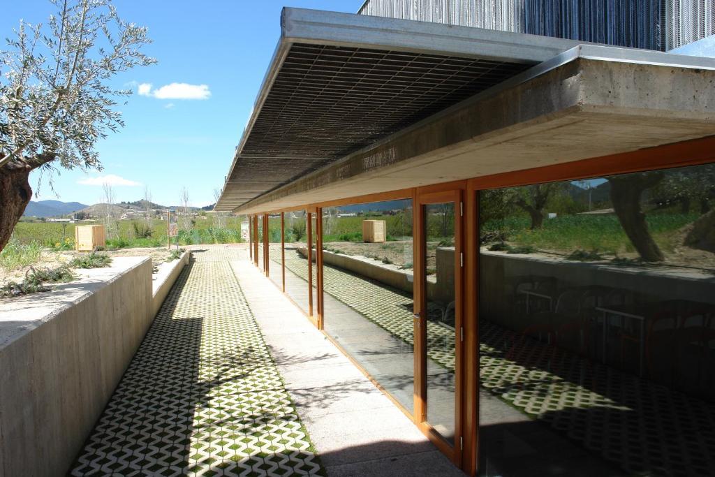 Centro De Agroecologia Y Medio Ambiente De Murcia Bullas Zewnętrze zdjęcie