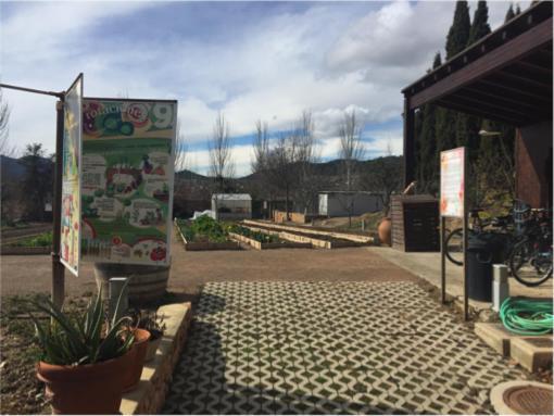 Centro De Agroecologia Y Medio Ambiente De Murcia Bullas Zewnętrze zdjęcie