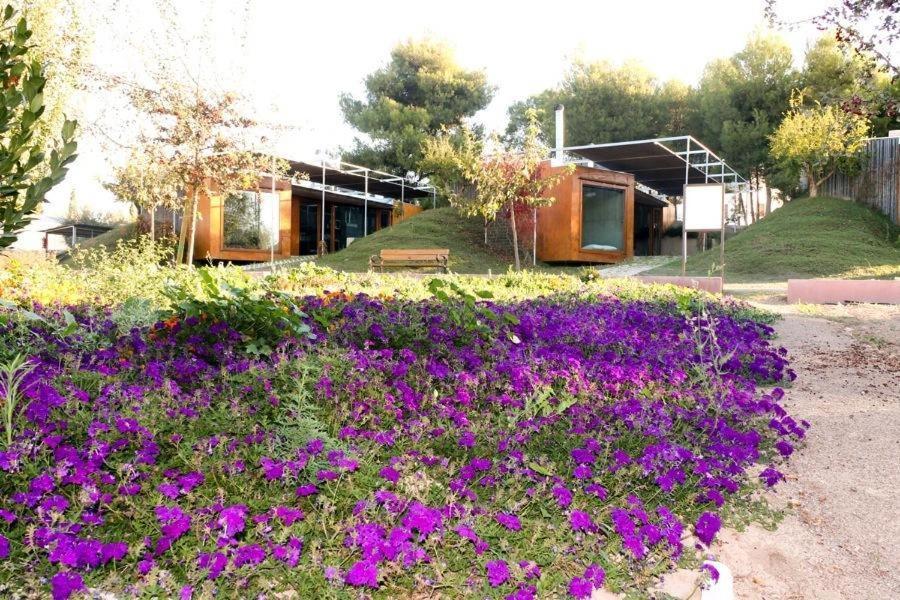 Centro De Agroecologia Y Medio Ambiente De Murcia Bullas Zewnętrze zdjęcie