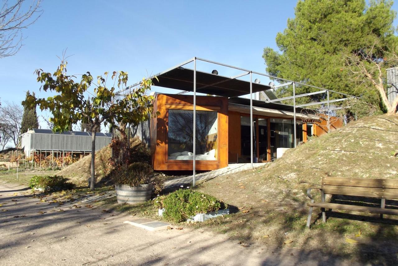 Centro De Agroecologia Y Medio Ambiente De Murcia Bullas Zewnętrze zdjęcie