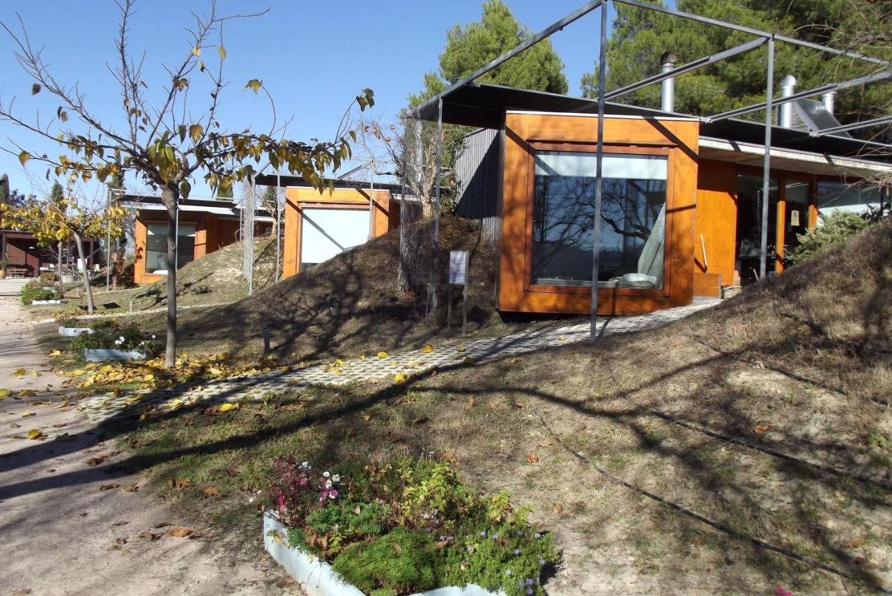 Centro De Agroecologia Y Medio Ambiente De Murcia Bullas Zewnętrze zdjęcie